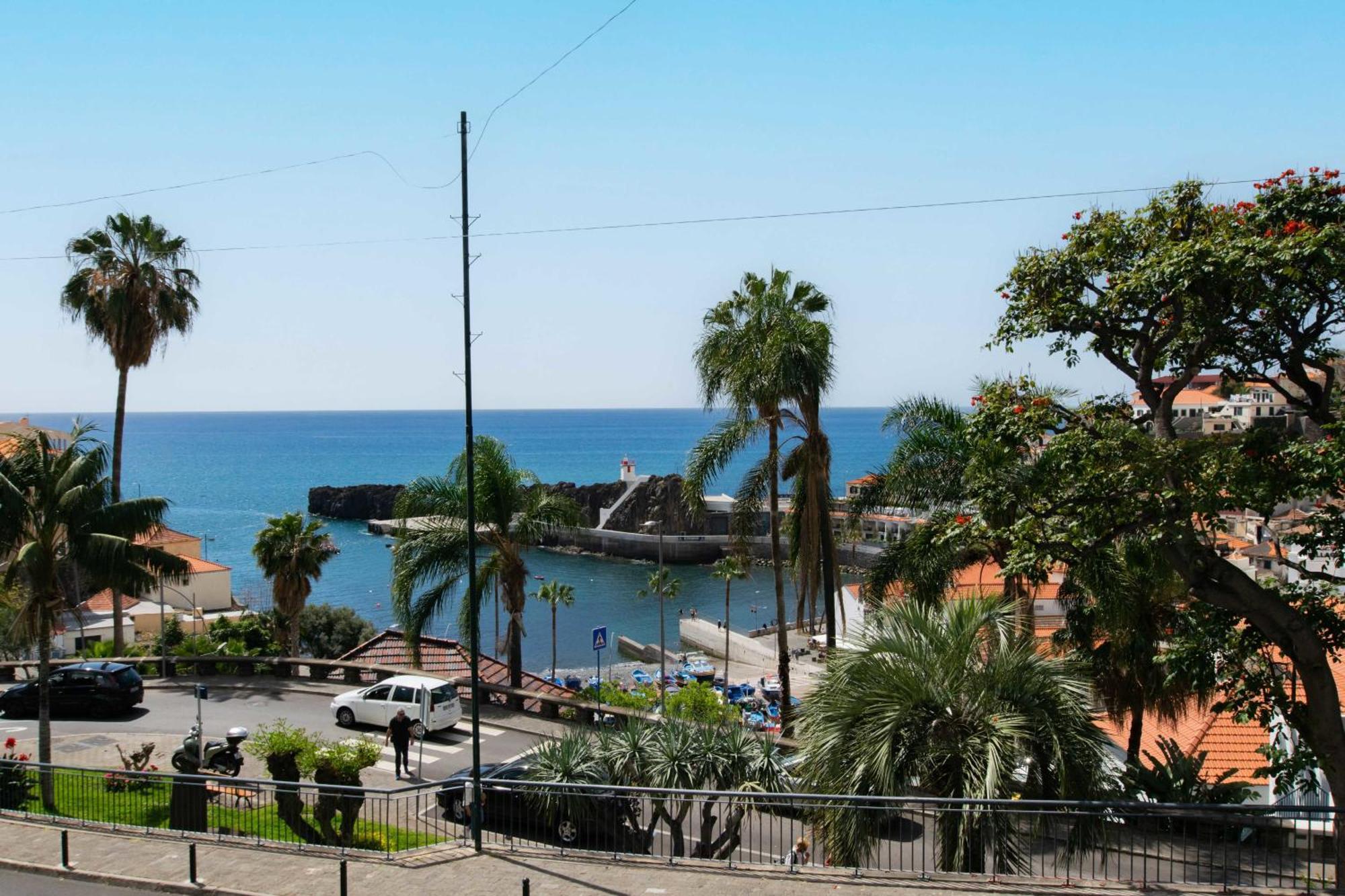 Lobos Bay View Villa Camara de Lobos Luaran gambar
