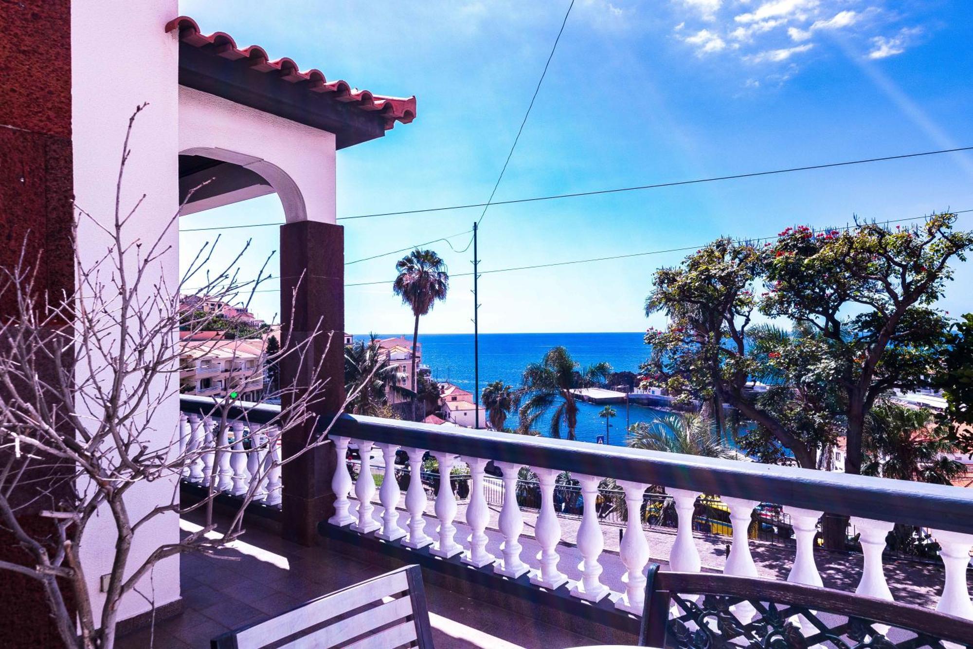 Lobos Bay View Villa Camara de Lobos Luaran gambar